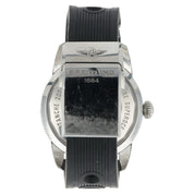 Breitling SuperOcean Black Dial Stainless Steel 46mm Automatic Mens Watch A17320