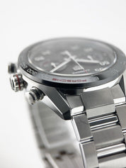 Tag Heuer Carrera Porsche Steel Grey Dial 44mm Automatic Men’s Watch CBN2A1F