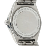 Breitling Chronomat GMT Grey Dial Stainless Steel 40mm Automatic Men’s A32398