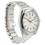 Omega Seamaster White Dial Stainless Steel 41mm Automatic 220.10.41.21.02.001