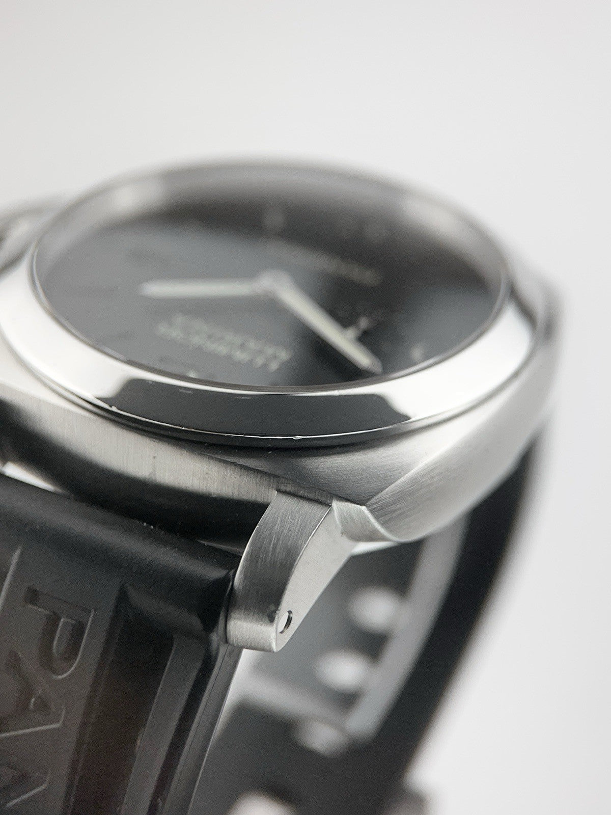 Panerai Luminor Marina 1950 Stainless Steel Black Dial 44mm Auto Mens PAM00312