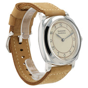 Panerai Radiomir Champagne Dial Stainless Steel 47mm Manual Wind Men’s PAM00791