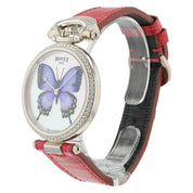 Bovet SD12 MOP with butterfly Motif Dial 18k White Gold 40mm Watch HMS5064-SD12