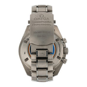 Omega Speedmaster Titanium Carbon Dial 44.25mm Automatic 321.90.44.52.01.001