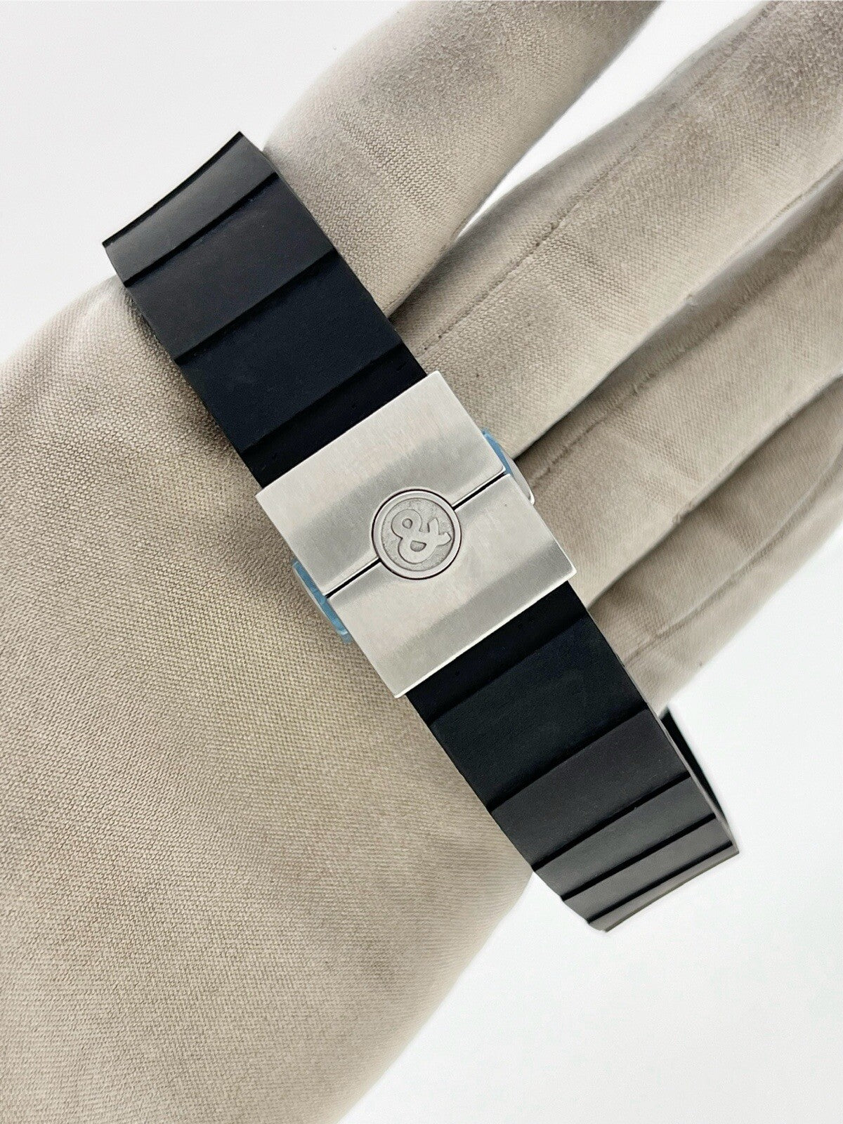 Bell & Ross Belgian Grand Prix Steel 41mm Automatic Men’s Watch BELGP04