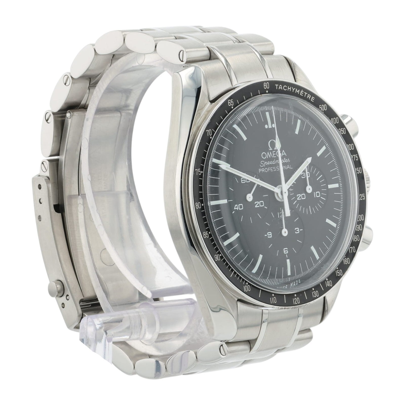 Omega Speedmaster Professional Black Dial Steel 42mm Manual 311.30.42.30.01.005