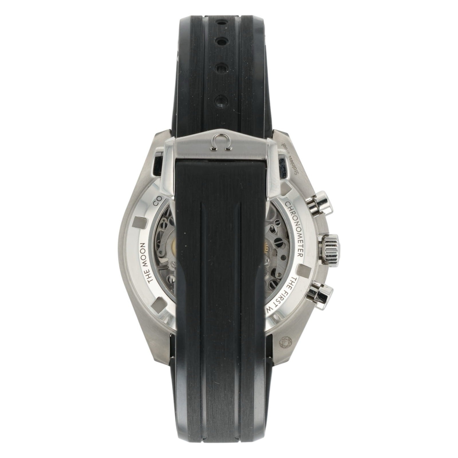 Omega Speedmaster White Dial Steel 42mm Manual Wind Men’s 310.32.42.50.04.001