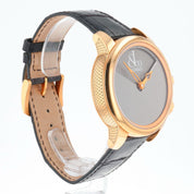 Jacob & Co. Caligula 18k Rose Gold Grey & Multicolor Dial 45mm Automatic Mens