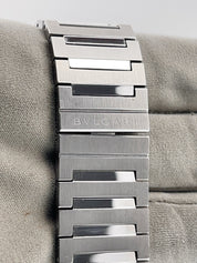 Bulgari Octo Finissimo Stainless Steel Black Dial 40mm Automatic Men’s BGO40SXT