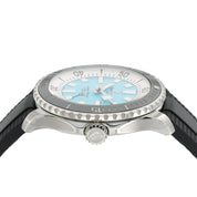 7/2026 NEW Breitling Superocean Auto 44 Turquoise Dial Men's Watch A17376211L2S1