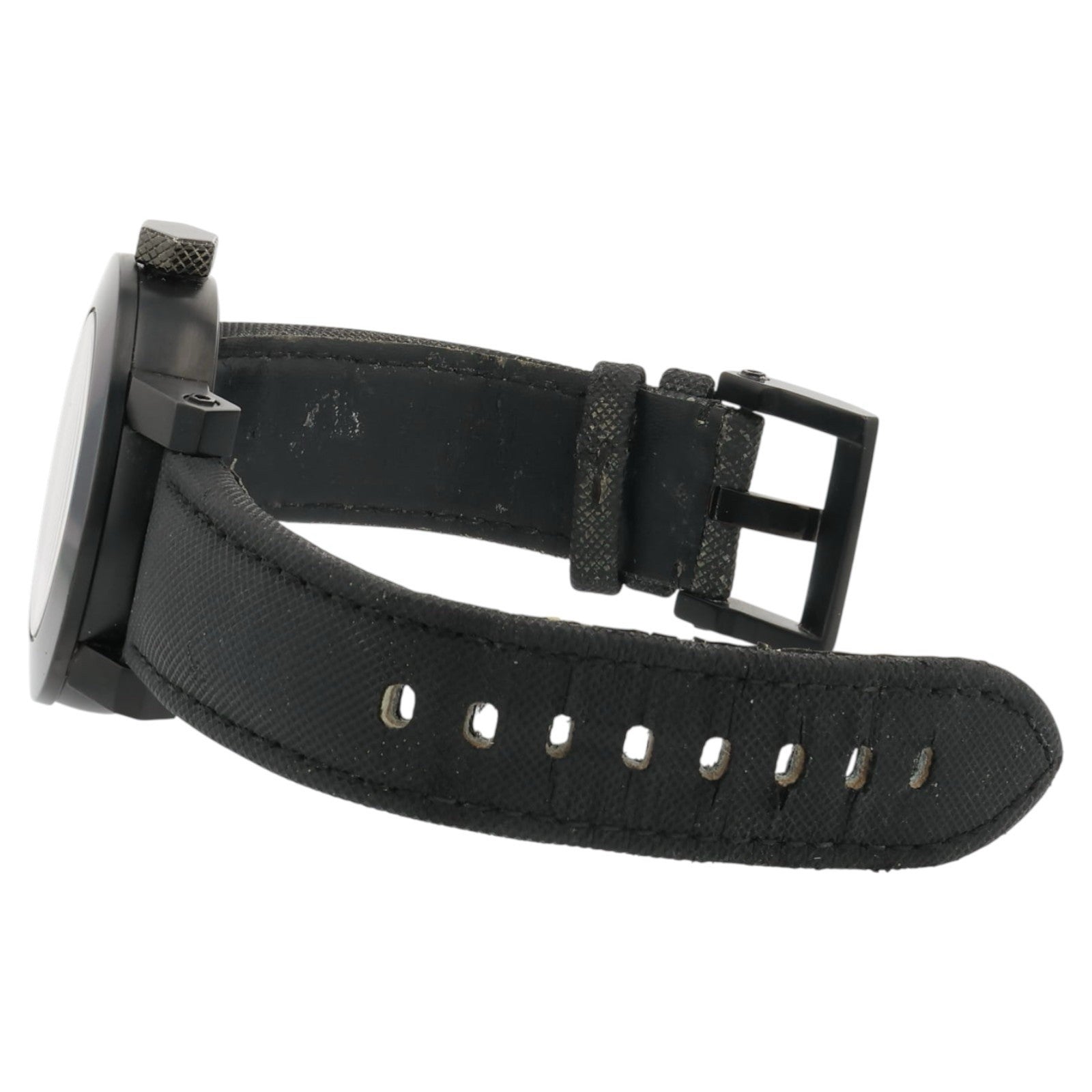 Artya Piece Unique Black White Dial Steel 47mm Automatic Men’s Watch 0151