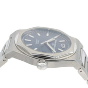 Girard Perregaux Laureato Stainless Steel Blue Dial 42mm Automatic Watch 81010