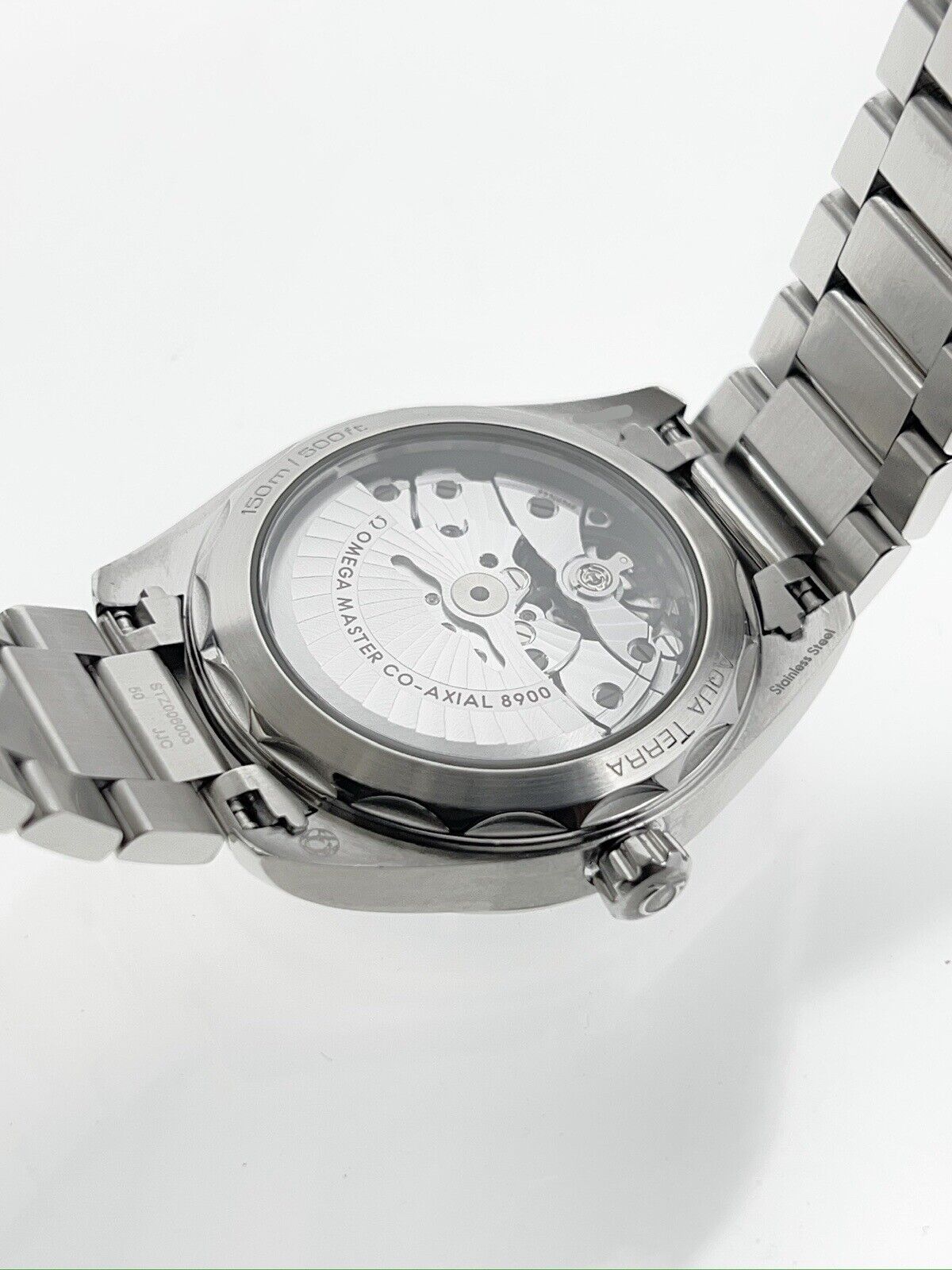 Omega 220.10.41.21.01.001 Seamaster Aqua Terra Co-Axial Master Chronometer 41mm