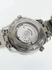Omega Seamaster Diver Steel White Dial 42mm Automatic Mens 210.30.42.20.001