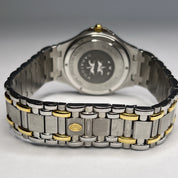 Concord Saratoga Chronometer COSC Automatic 15.D4.234 36mm Two Tone Date Watch