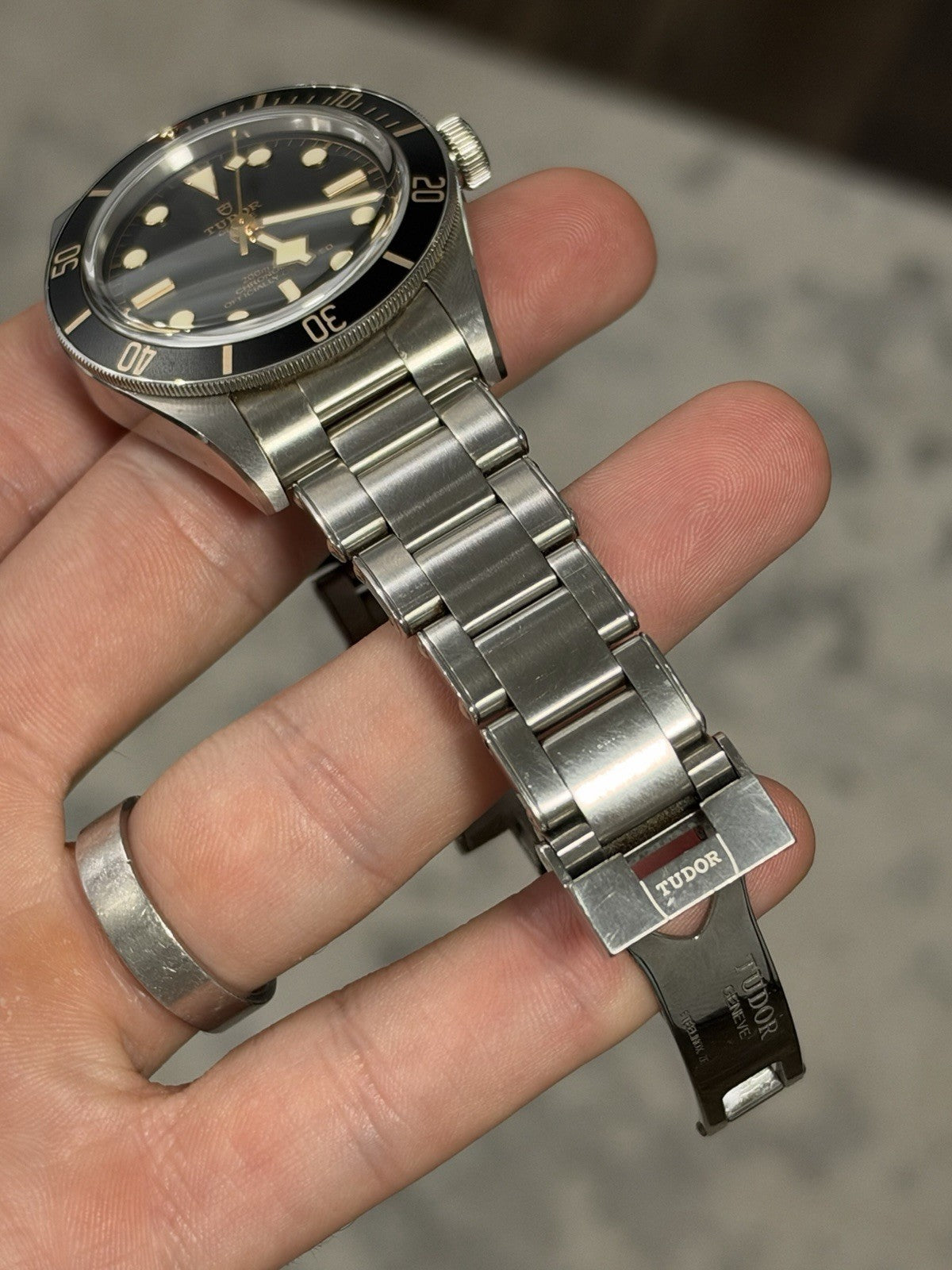 2021 Tudor Black Bay 58 Men's Watch 79030N 39mm Auto Watch - Box/Papers