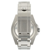 Rolex Submariner No-Date Black Dial Stainless Steel 41mm Automatic Mens 124060
