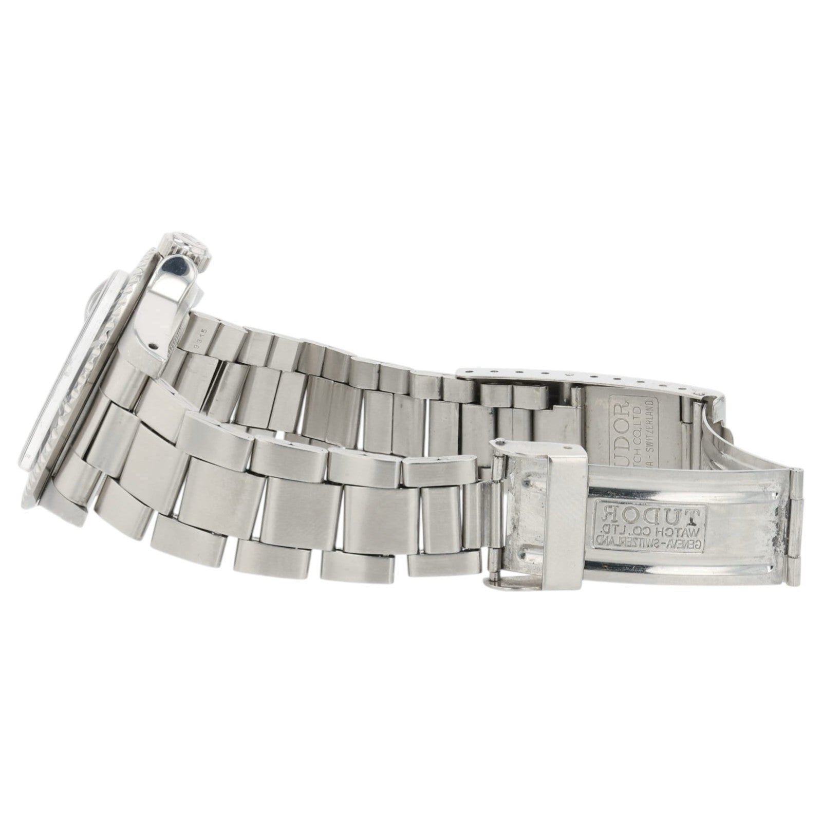 Tudor Submariner Black Dial Stainless Steel 40mm Automatic Men’s Watch 79090