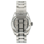 Grand Seiko Heritage Blue Dial Stainless Steel 40mm Automatic Mens Watch SBGA387