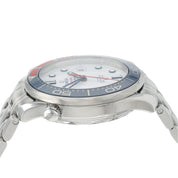 Omega Seamaster White Dial Steel 41mm Automatic Mens Watch 212.32.41.20.04.001