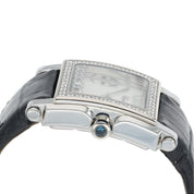 Chopard Happy Sport Steel Mother Of Pearl Dial 35mm Quartz Watch 28/8448-20
