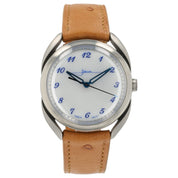 Holthinrichs Delft Blue White Dial Titanium 46mm Automatic Men’s Watch 25131