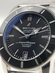 Breitling Superocean II Steel 42mm Automatic Men’s Watch AB2010 - Box/Papers