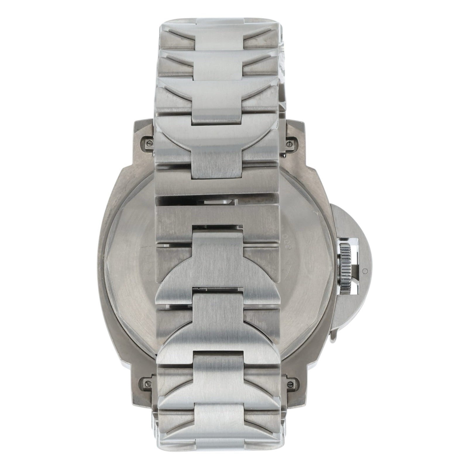 Panerai Luminor Power Reserve Titanium Black Dial 44mm Automatic Men’s PAM00171