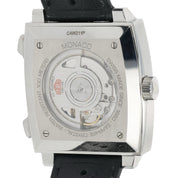 Tag Heuer Monaco “Steve McQueen” Blue Dial Steel 39mm Automatic Men’s CAW211P