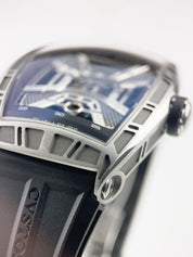 CVSTOS Jet Liner Skeleton Dial