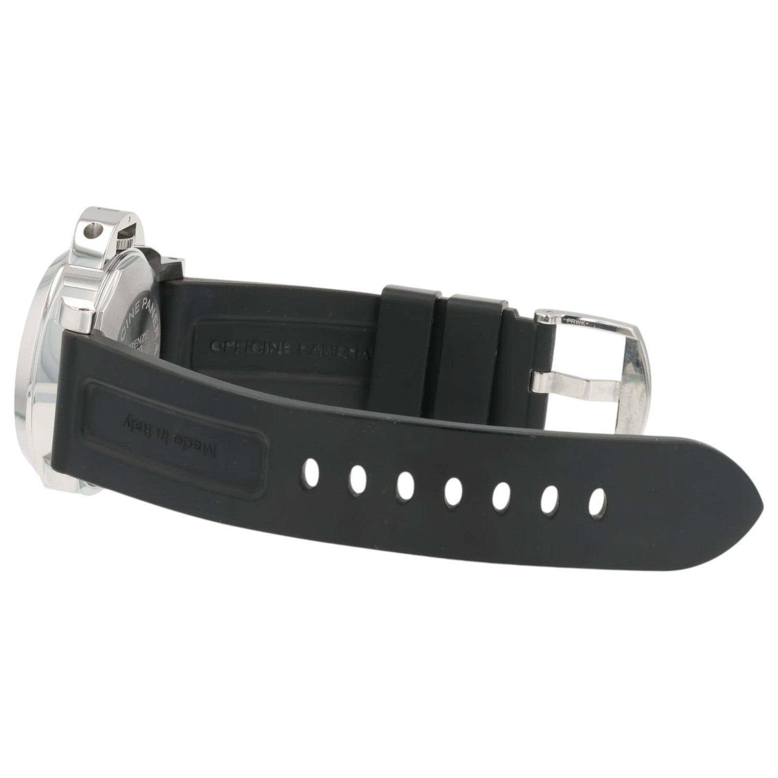 Panerai Luminor Black Dial Stainless Steel 44mm Automatic Men’s Watch PAM01088