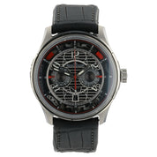 Jaeger-LeCoultre Amvox Skeleton Dial Titanium 44mm Automatic Mens Watch Q194T470