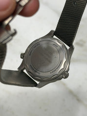 2020 Omega Seamaster NTTD James Bond No Time To Die Watch 210.90.42.20.01.001
