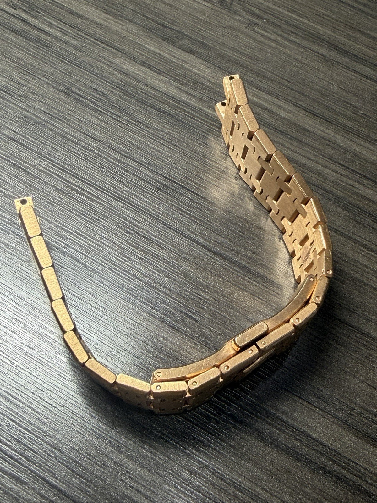 Audemars Piguet Royal Oak 18K Rose Gold Bracelet 26mm