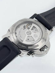 Panerai Luminor Marina Stainless Steel Black Dial 44mm Automatic Mens PAM00359