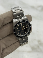 2024 Tudor Black Bay 54 Stainless Black 37mm Automatic Men's Watch 79000N