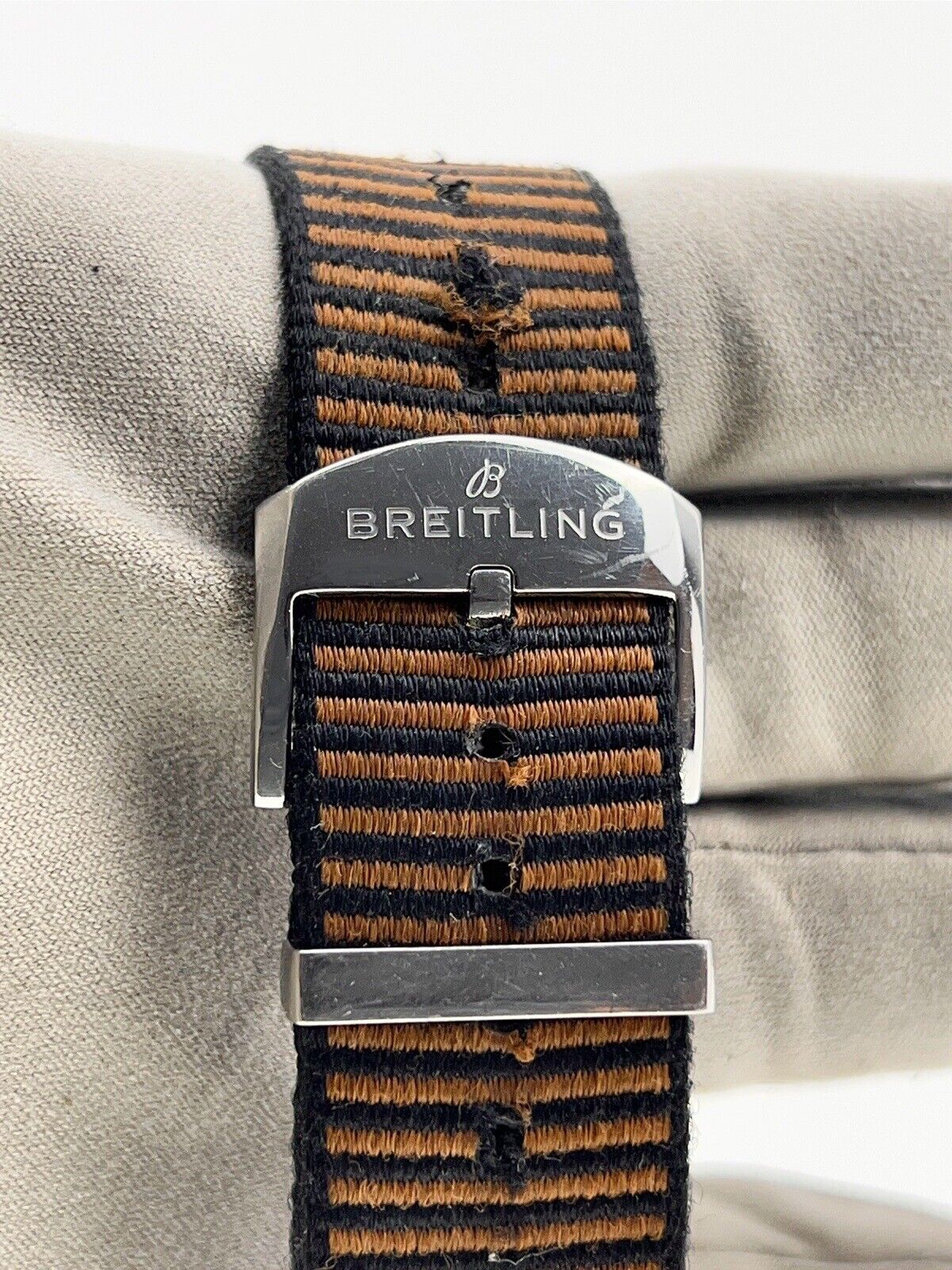 Breitling Superocean Heritage Steel Brown 42mm Automatic Men’s Watch A10370