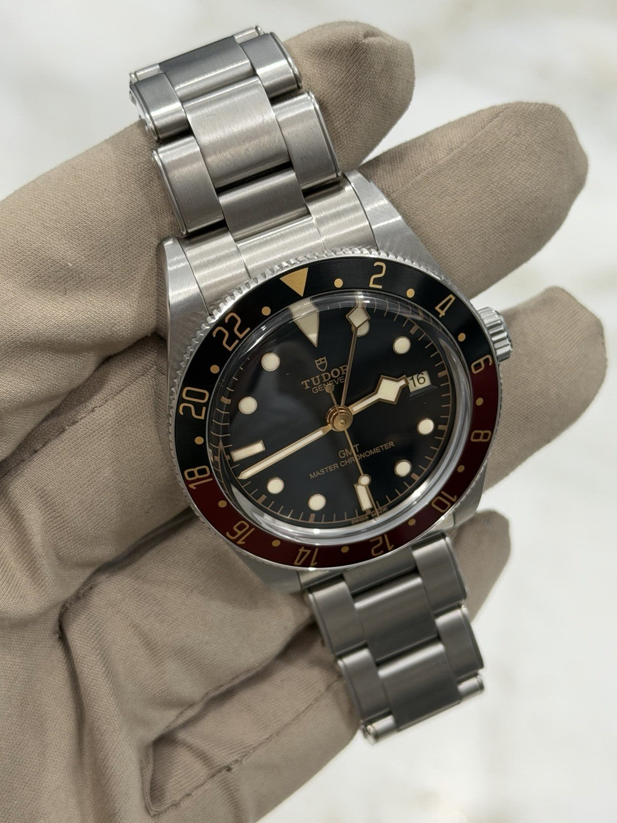 2025 Tudor Black Bay Coke Steel Black Dial 39mm Automatic Mens 7939G1A0NRU