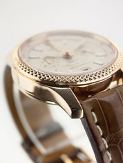 Breitling Bentley Mark VI 18k Rose Gold R26362