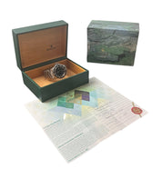 Rolex Sea-Dweller Black Dial Stainless Steel 40mm Automatic Mens Watch 16600