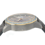 Chopard Grand Prix Grey Dial Titanium & Rose Gold 42mm Automatic Mens Watch 8992