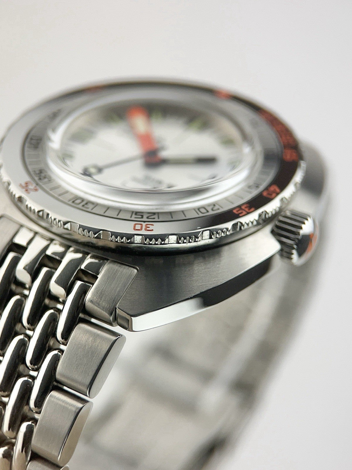Doxa Sub 300 Searambler Stainless Steel Silver Dial 42.5mm Automatic Men's Watch