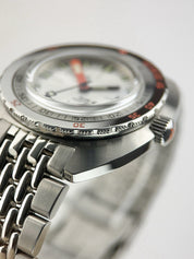 Doxa Sub 300 Searambler Stainless Steel Silver Dial 42.5mm Automatic Men's Watch