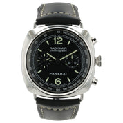 Panerai Radiomir Chronograph Black Dial Steel 45mm Automatic Men’s PAM00288