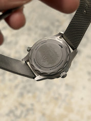 2022 Omega Seamaster James Bond No Time To Die Men's Watch 210.90.42.20.01.001