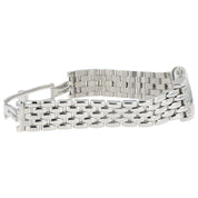 LeCoultre Reverso Duo Face Silver Dial 20mm Manual Wind Women's Watch Q2668110