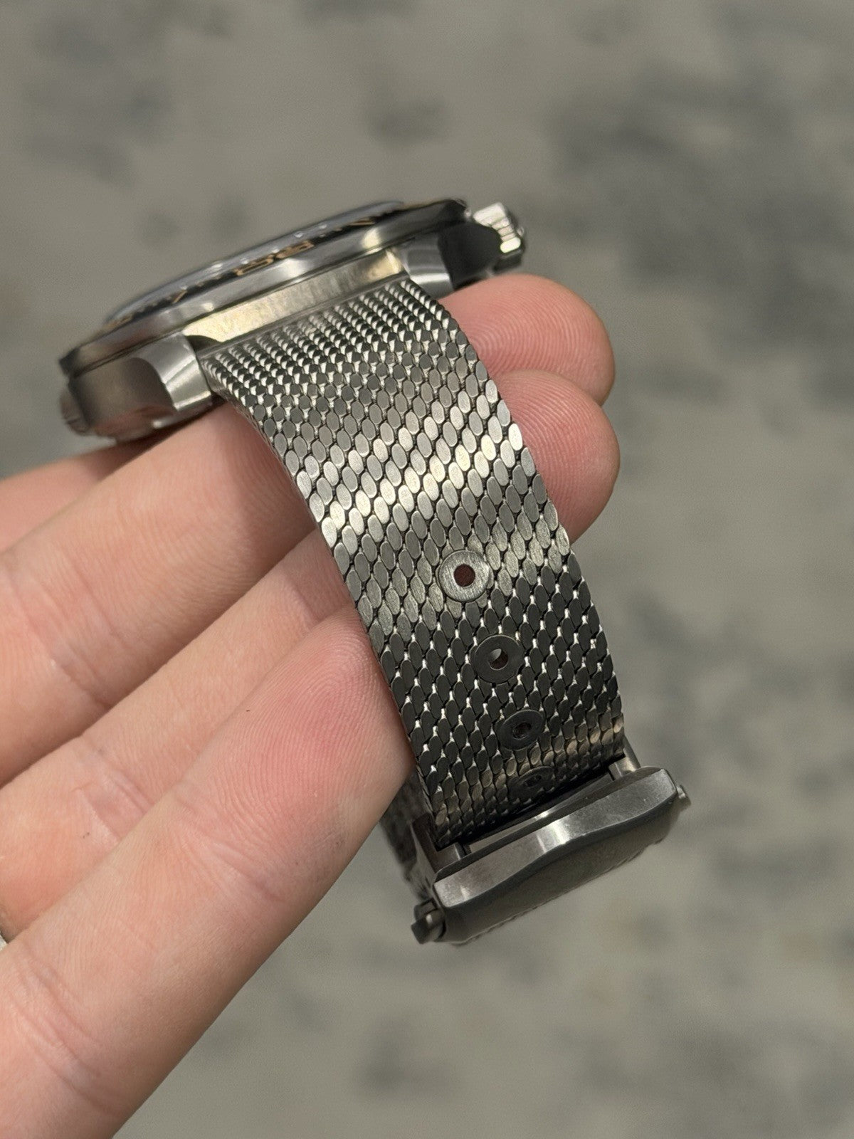 Omega Seamaster NTTD James Bond No Time To Die Watch 210.90.42.20.01.001 - B/P