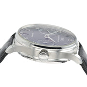 IWC Portuguese Black Dial Stainless Steel 42mm Automatic Men’s Watch IW500109