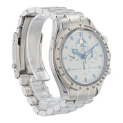 Omega Speedmaster Moonwatch Stainless Steel White Dial 42mm Manual Wind 3575.20