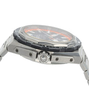 Zenith Defy Stainless Steel Black Dial 42mm Automatic Men’s Watch 95.9600.3620